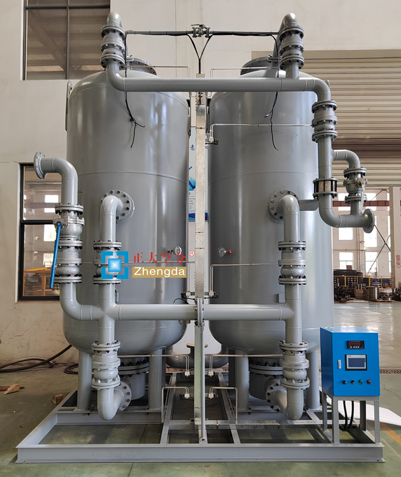ZSN1500立方PSA化工制氮机、制氮设备、变压吸附制氮机